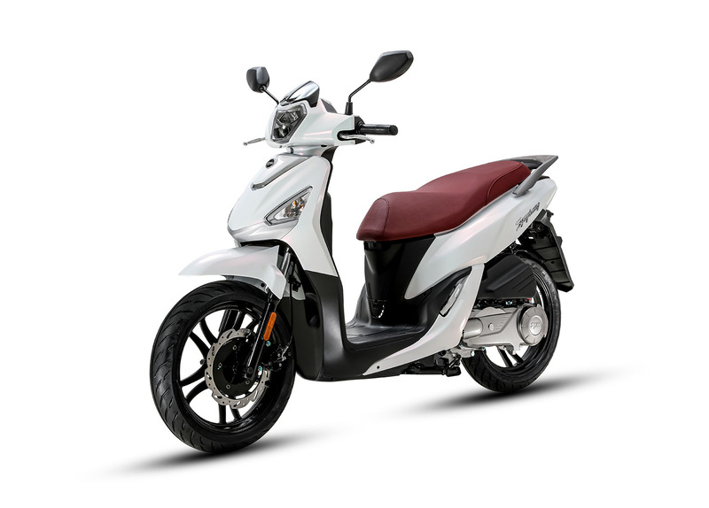 SYM200